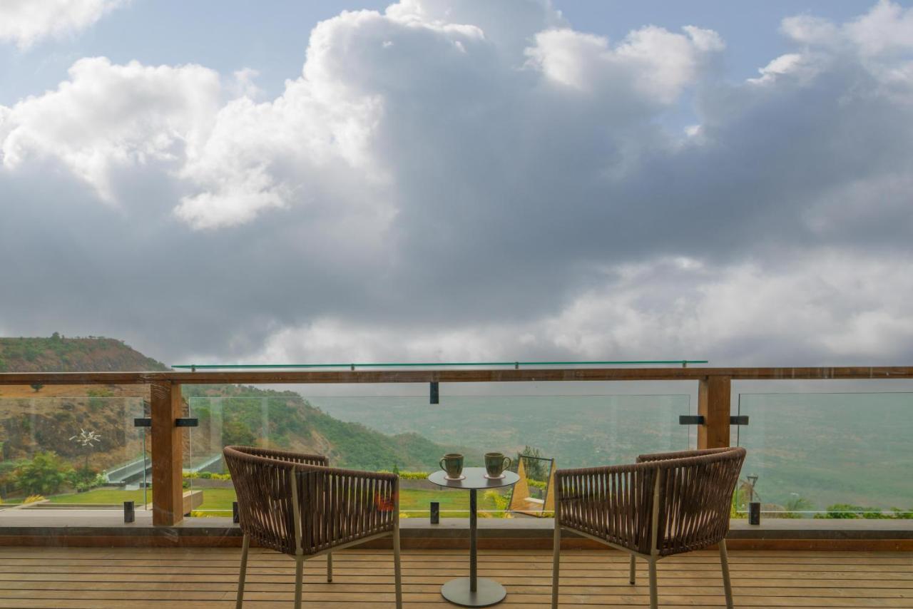 Ama Stays & Trails Chalet 1228 - Kusur, Kamshet Lonavala Dış mekan fotoğraf