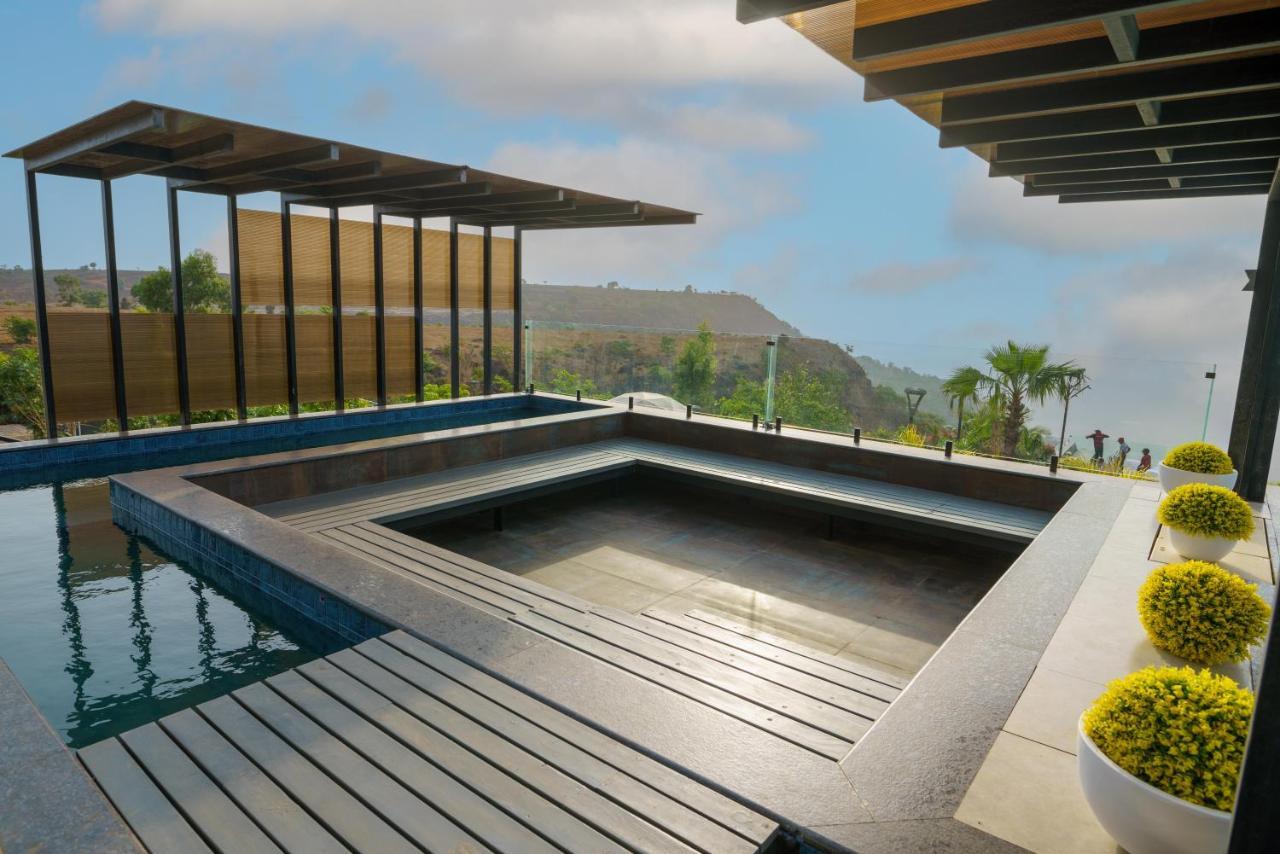 Ama Stays & Trails Chalet 1228 - Kusur, Kamshet Lonavala Dış mekan fotoğraf