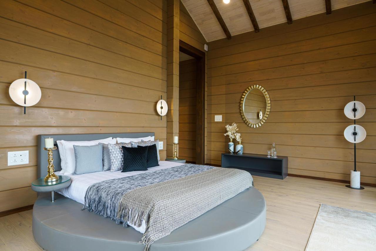 Ama Stays & Trails Chalet 1228 - Kusur, Kamshet Lonavala Dış mekan fotoğraf